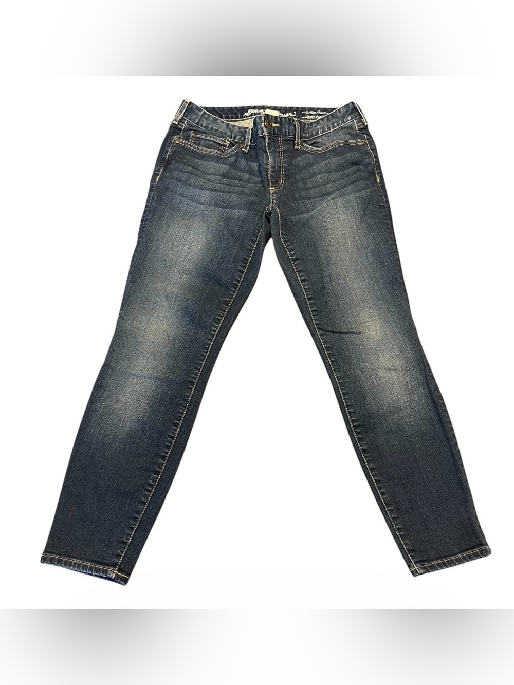 Eddie Bauer skinny jeans size 6
